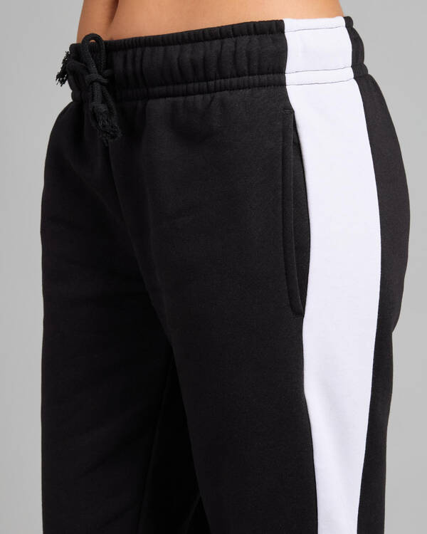 Panel Track Pants