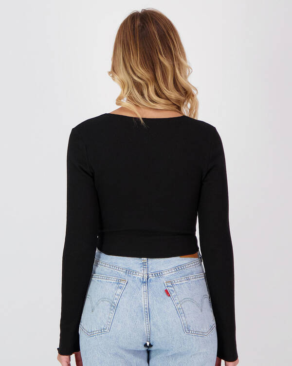 Natyse Rib Top