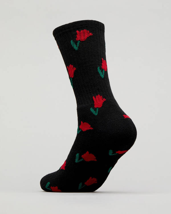 Rose Socks