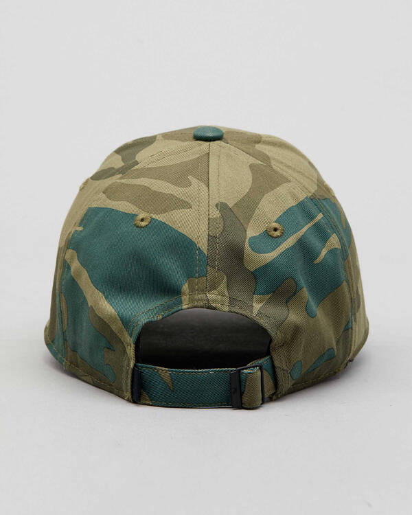 Camo Baseball Cap