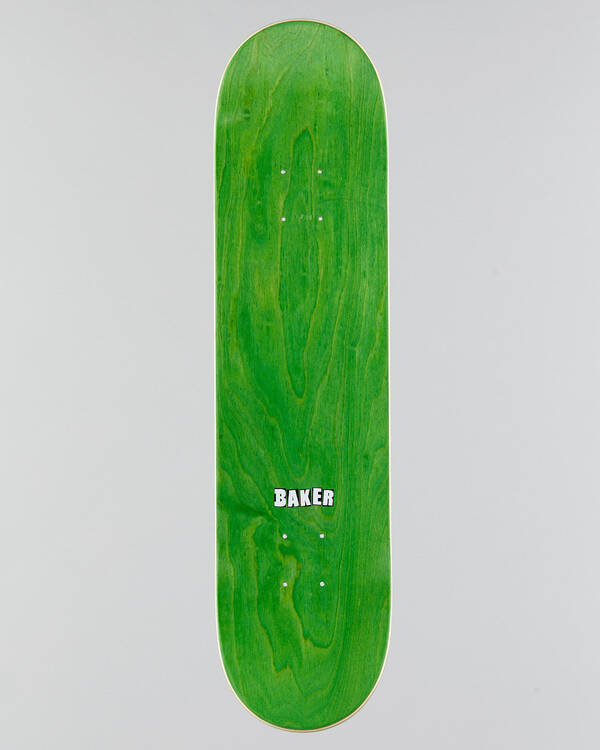RH Brand Name Skateboard Deck