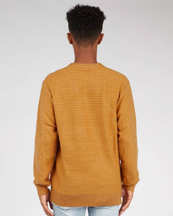 Rambler Crew Knit Sweatshirt