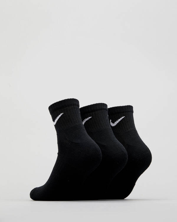 Everyday Cushion Ankle Sock Pack