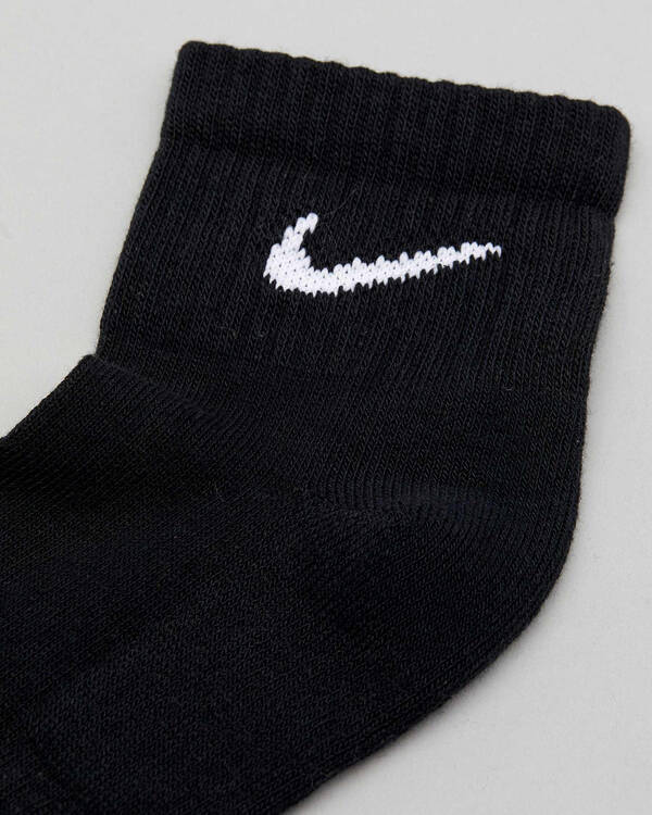 Everyday Cushion Ankle Sock Pack