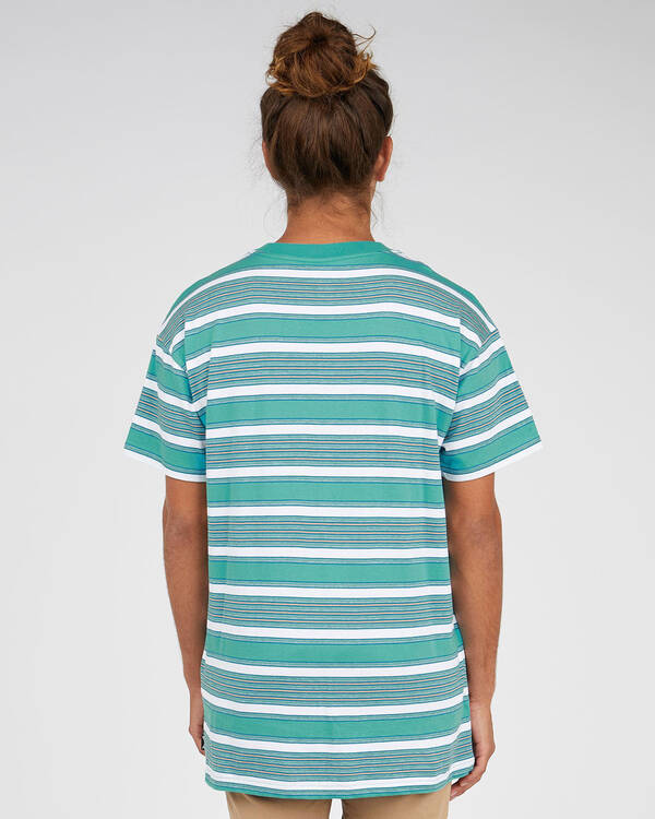 Mix Up Stripe T-Shirt