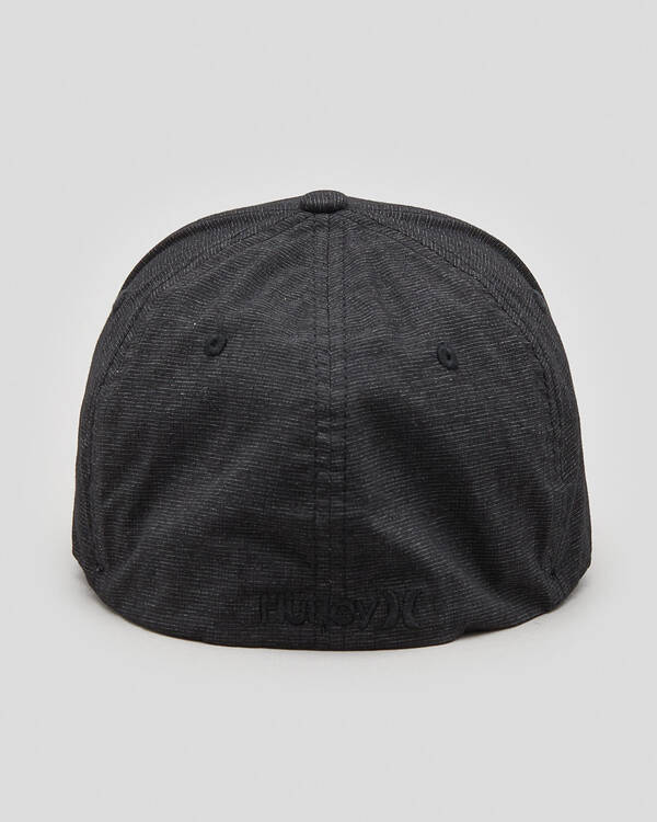 Black Textures Cap