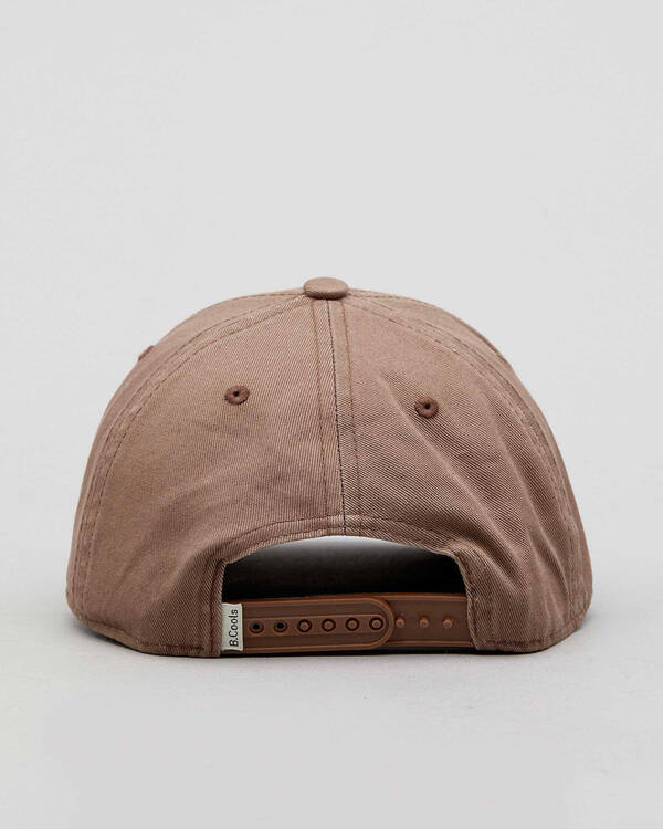 B.Bold Cap