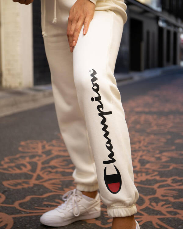 Logo Track Pants