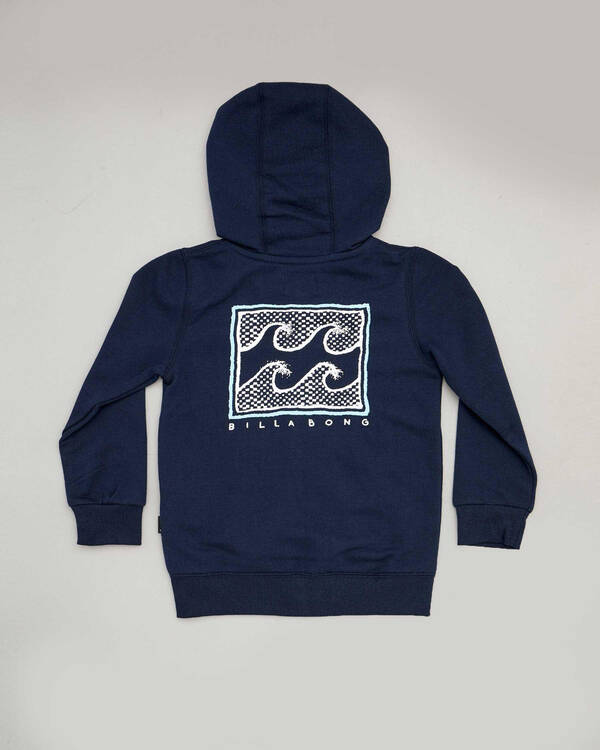 Toddlers Full Froth Hoodie