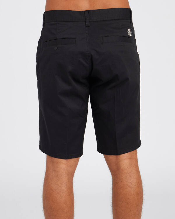 Stretch Chino Shorts