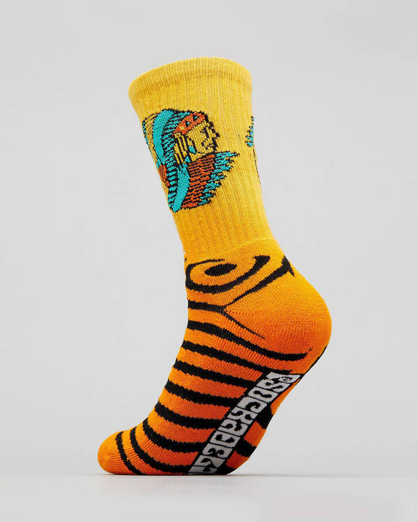 Bb Chief Socks