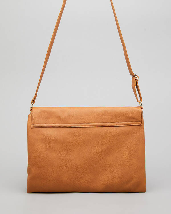 Lizzie Satchel Bag