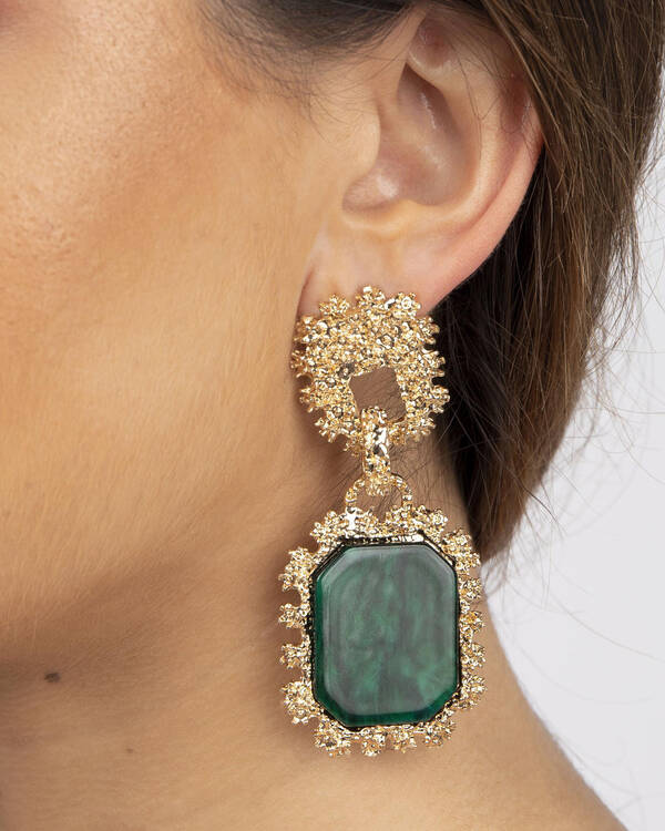 Prague Earrings