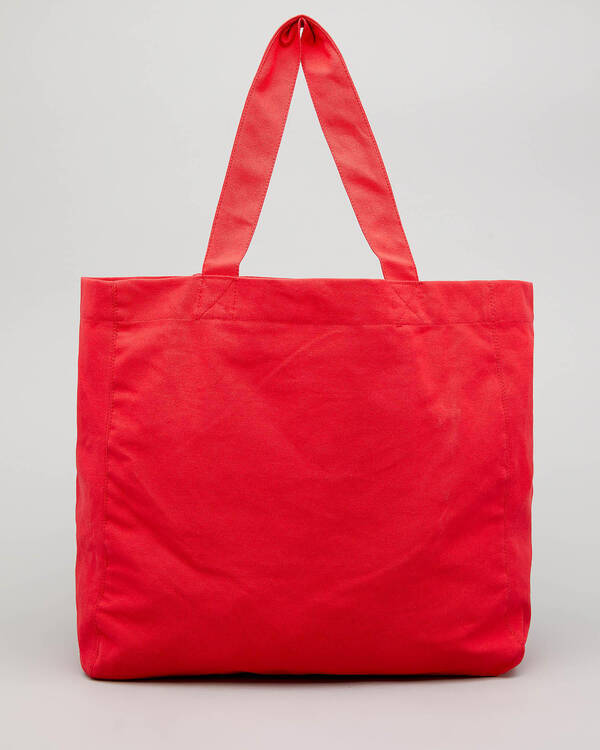 Anti Bad Vibes Beach Bag