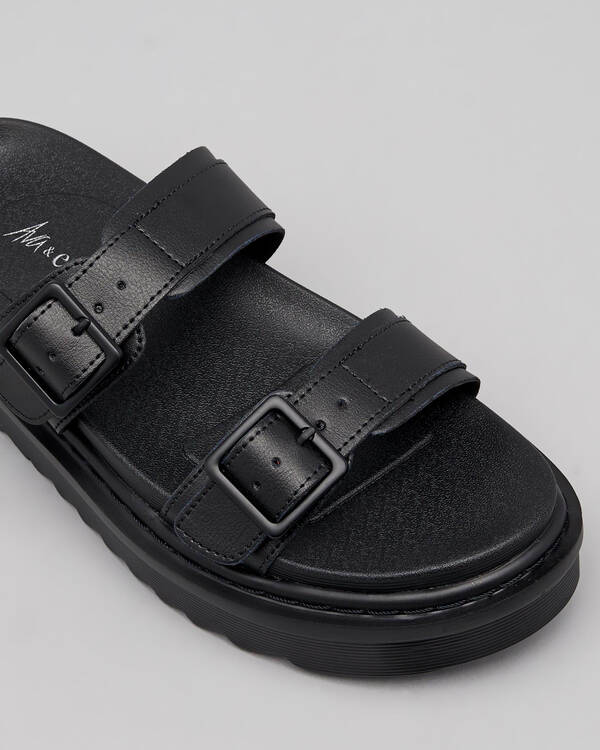 Donna Flatform Shoes