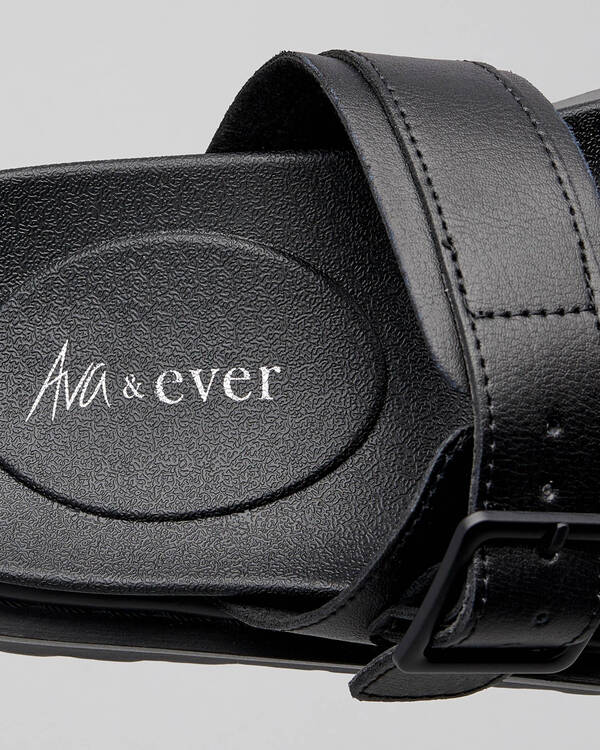 Donna Flatform Shoes