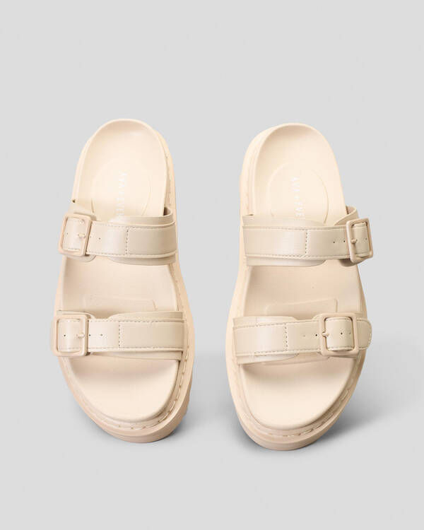 Donna Flatform Shoes