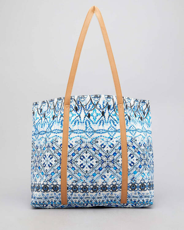 Sunny Beach Bag