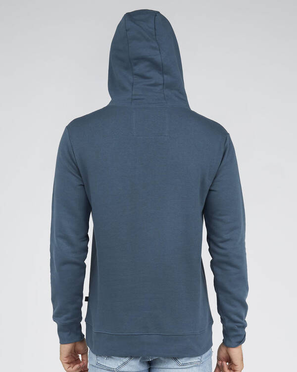 Comp Logo Screen Fleece Sweatshirt