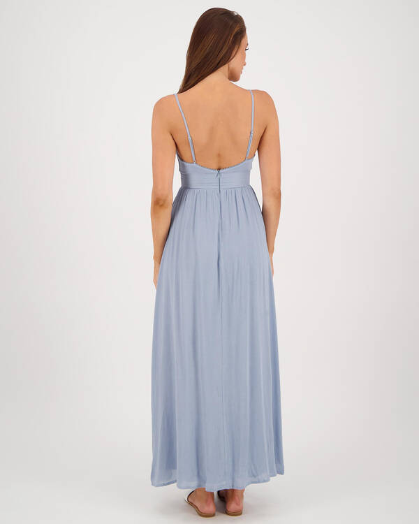 Sunset Bliss Maxi Dress