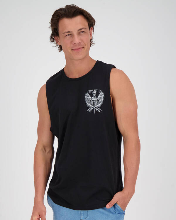 Gladiator Muscle Tank
