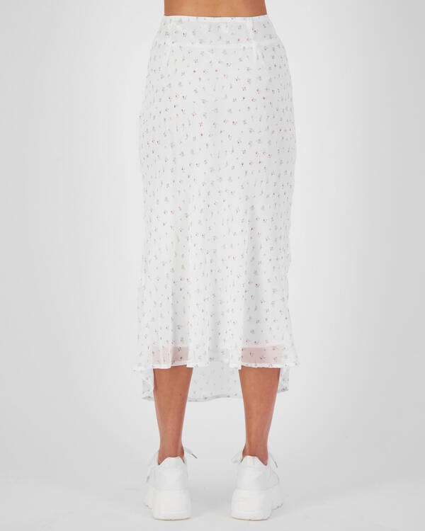 Freelance Midi Skirt