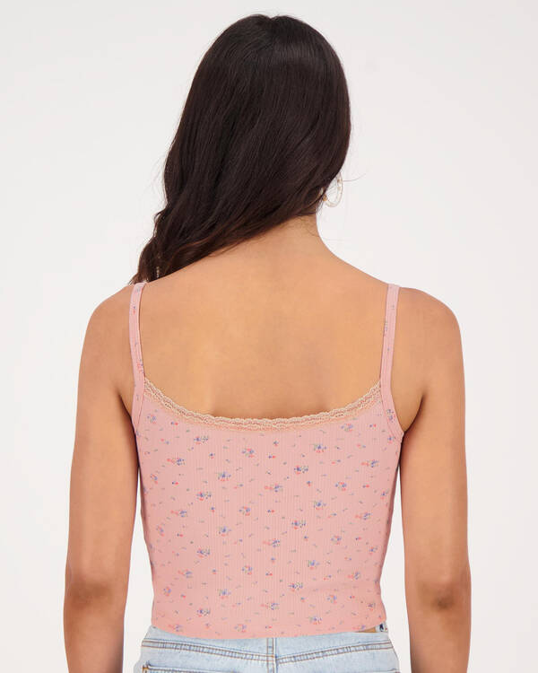Sunny Cami Top