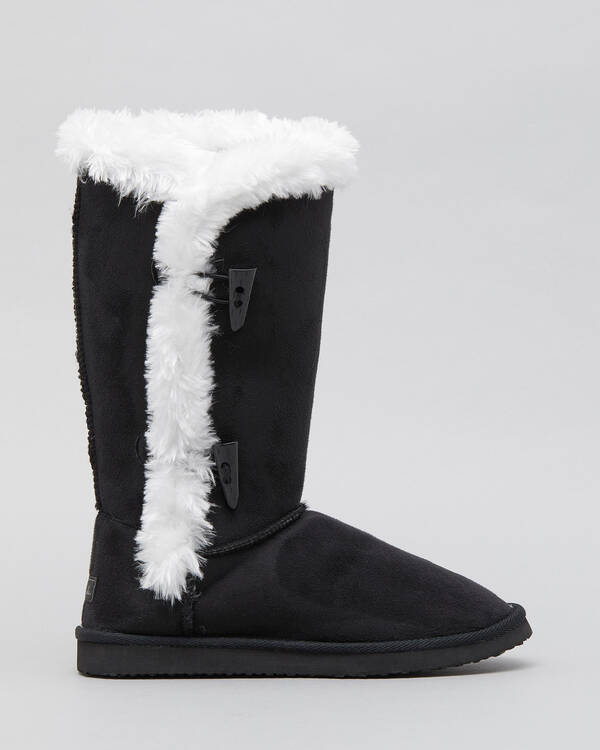 Niseko Slipper Boots