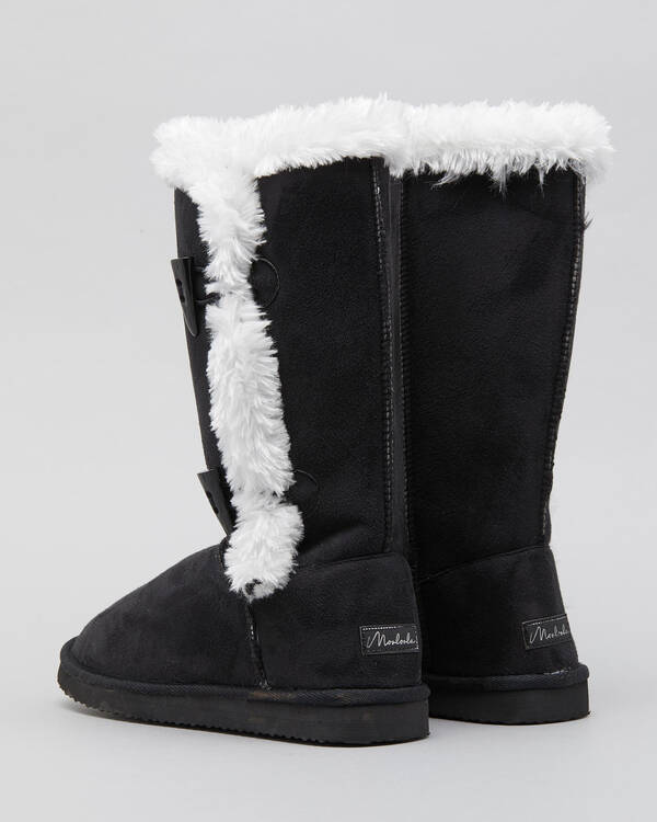 Niseko Slipper Boots