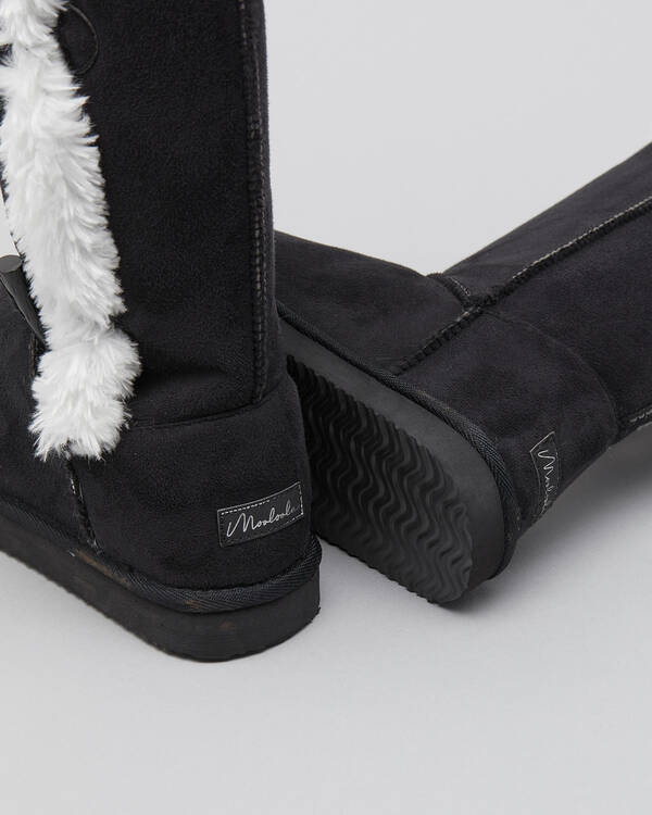 Niseko Slipper Boots