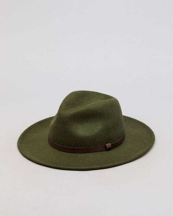 Guthrie Felt Hat