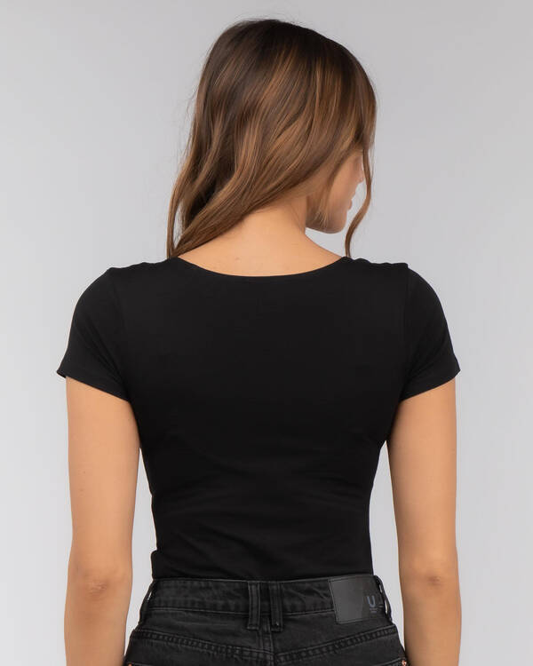 Loungewear Bodysuit