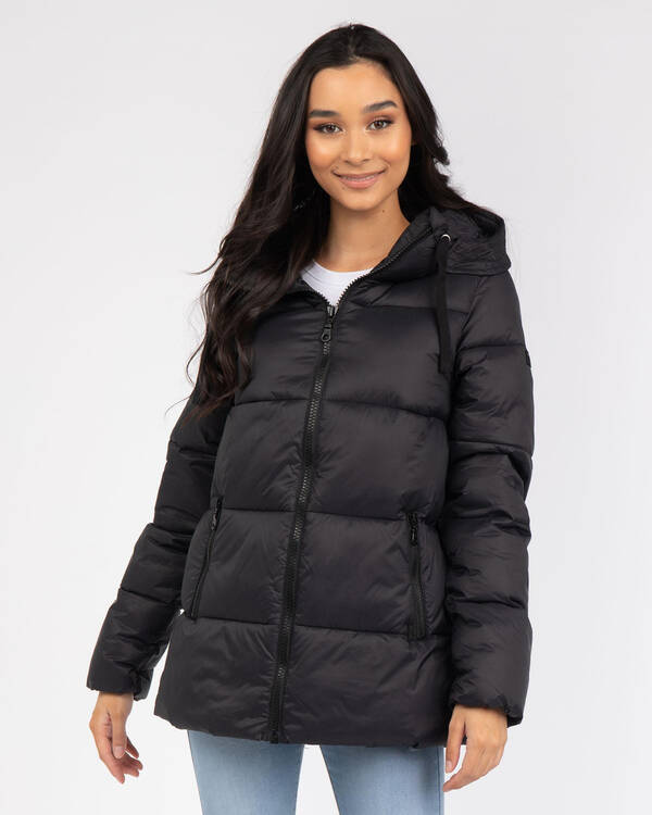 Anti-Series Hooded Jacket