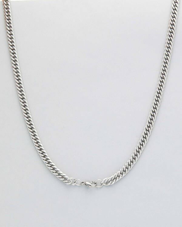 Silver Chain Necklace