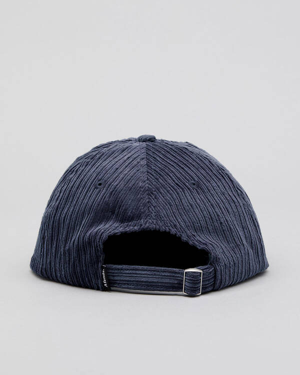 Killer Wale Corduroy Snapback Cap