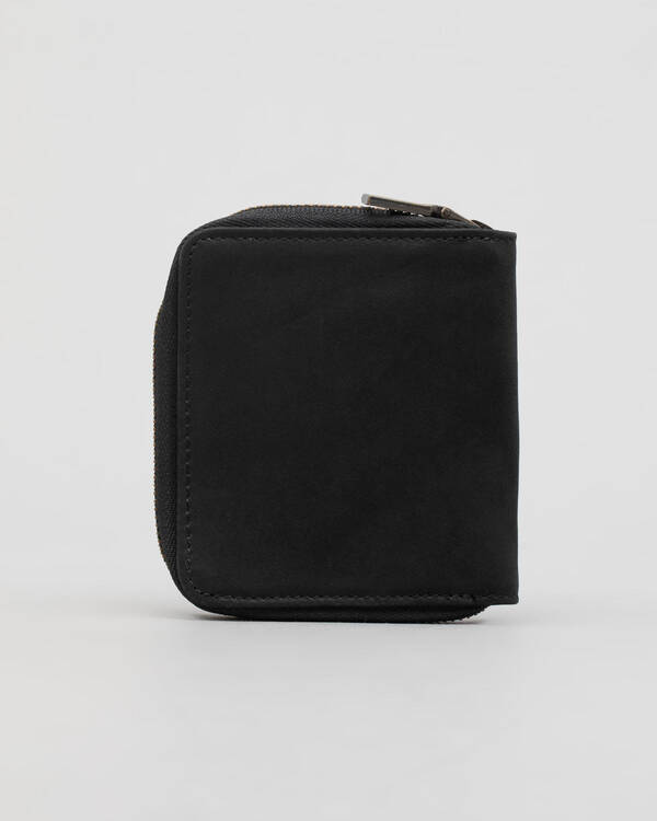 Stash Leather Wallet
