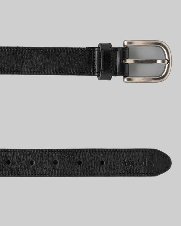 Everyday Leather Belt