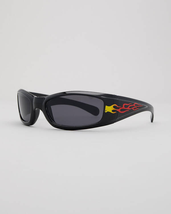 Flame Sunglasses