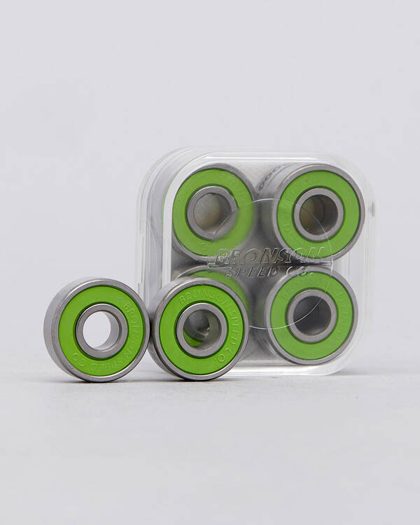 Bronson G3 Milton Martinez Skateboard Bearings
