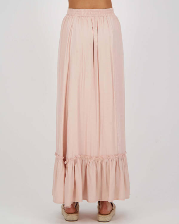 The Go To Maxi Skirt