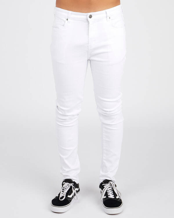 Slate Jeans