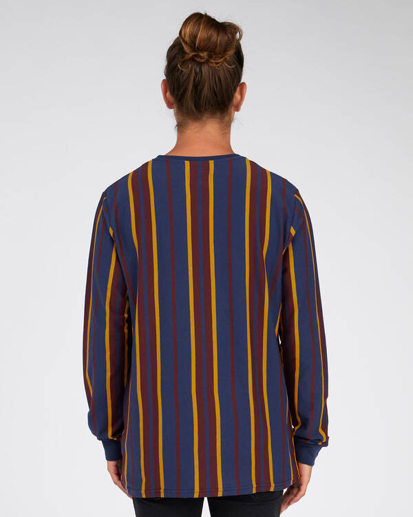 Crew Long Sleeve T-Shirt