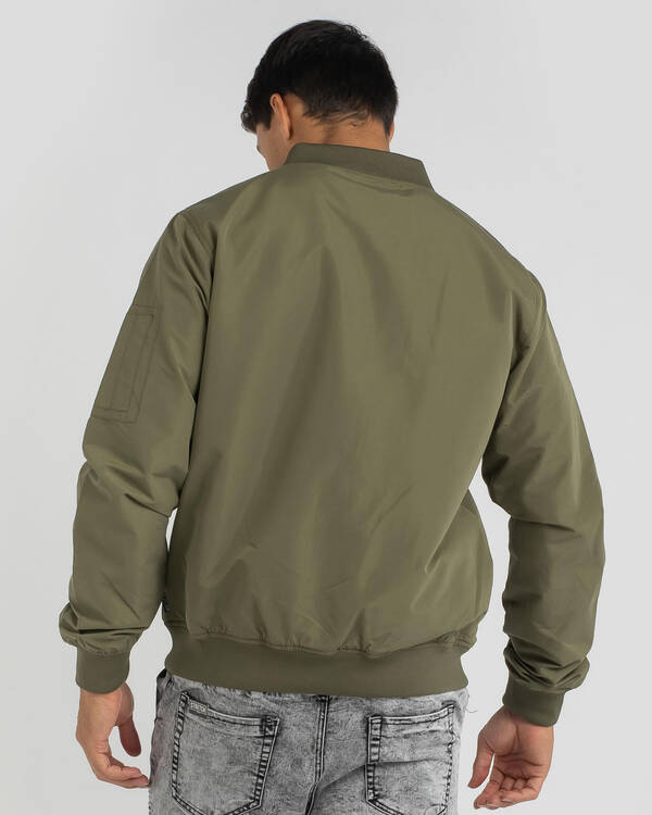 Whistler Bomber Jacket