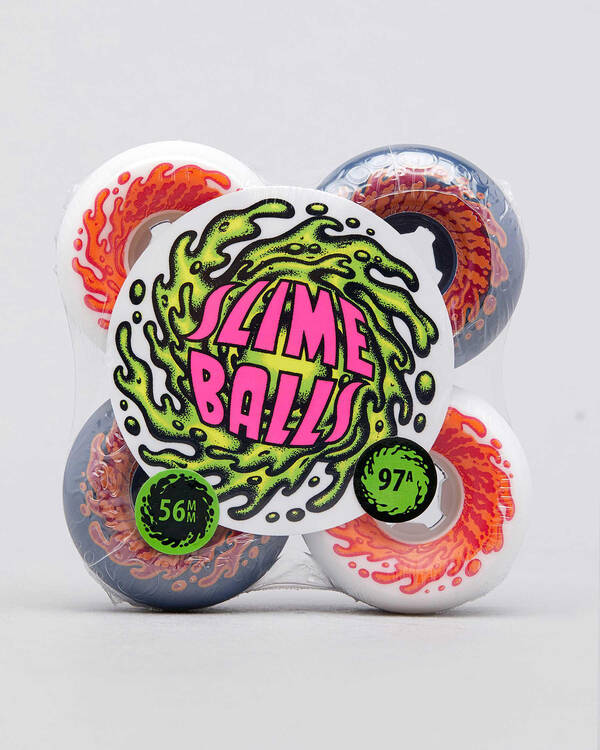 Double Take Vomit Mini 56mm Skateboard Wheels