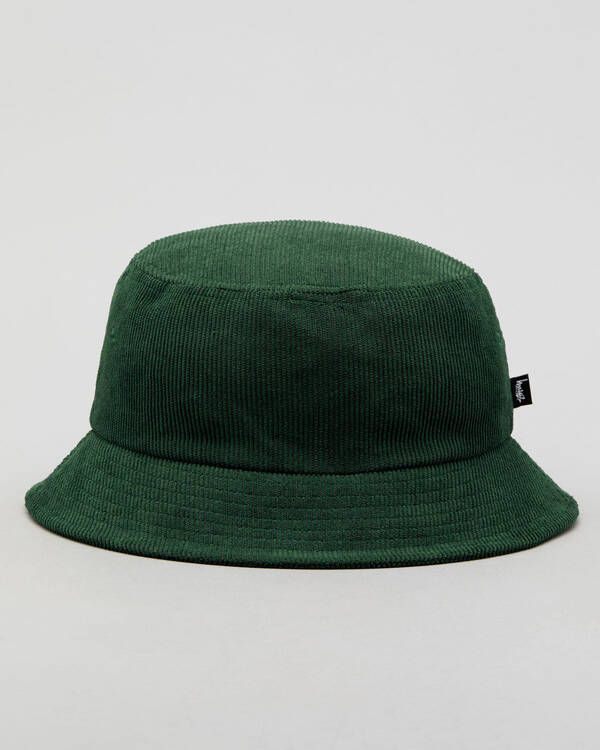 Graffiti Cord Bucket Hat