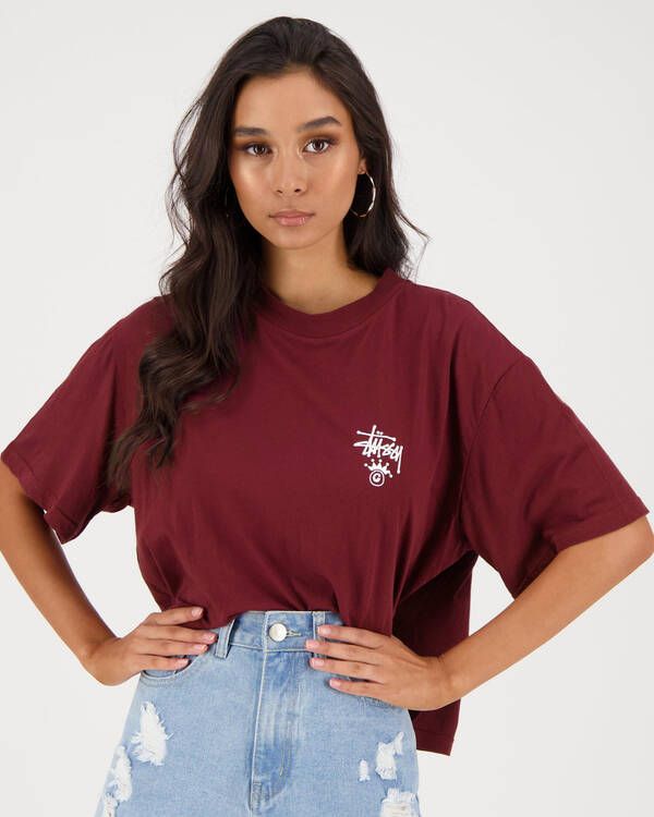 Copyright Boxy T-Shirt