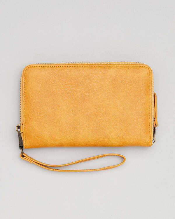 Back In Brooklyn Travel Wallet