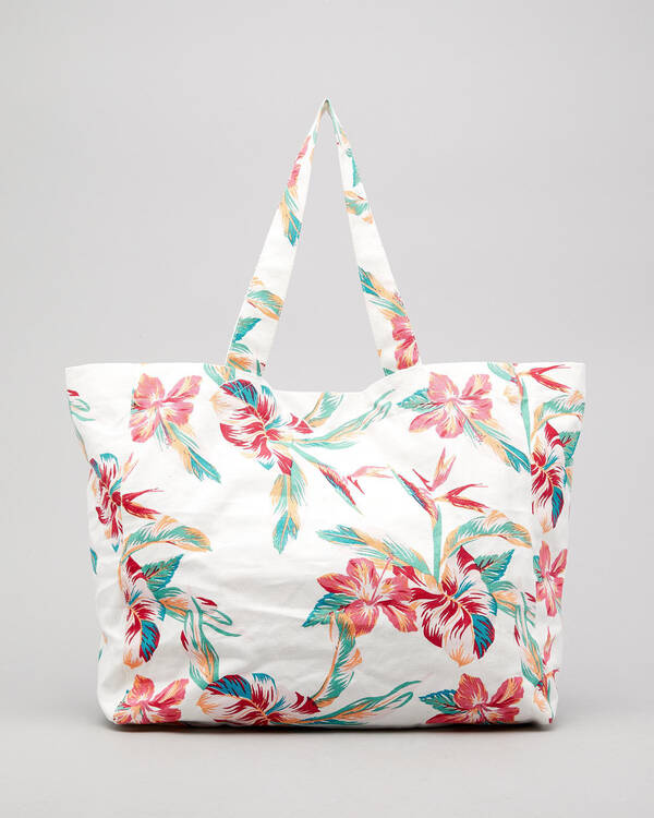 Anti Bad Vibes Beach Bag