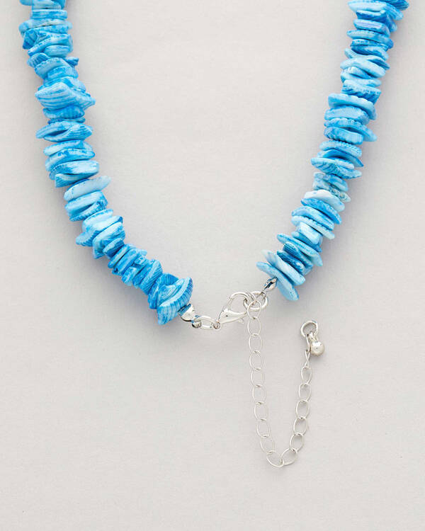 Puka Shell Necklace