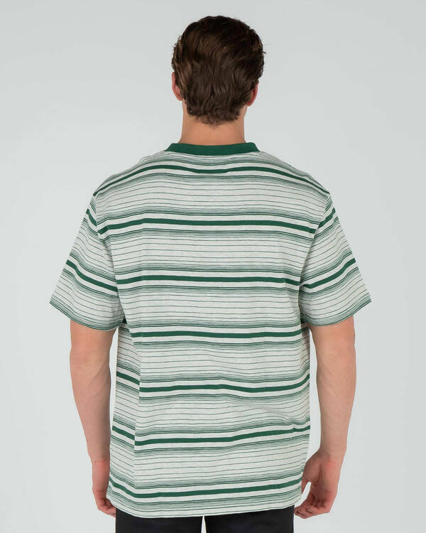 Go Cascade Stripe T-Shirt